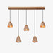 Melody Bell Pendant Lamp - Simprolos
