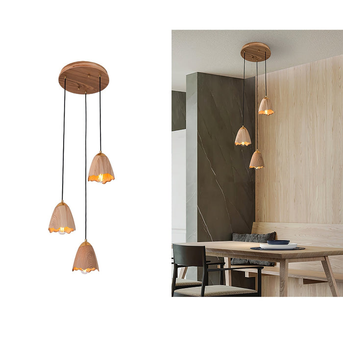 Melody Bell Pendant Lamp - Simprolos