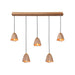 Melody Bell Pendant Lamp - Simprolos