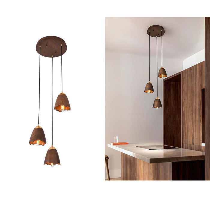 Melody Bell Pendant Lamp - Simprolos