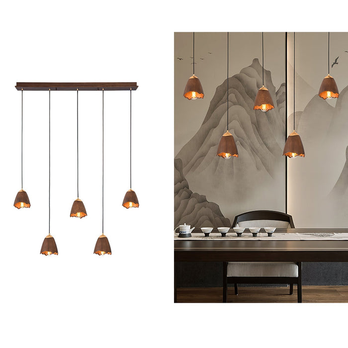 Melody Bell Pendant Lamp - Simprolos