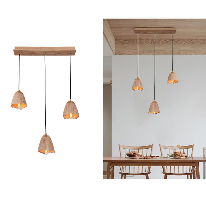Melody Bell Pendant Lamp - Simprolos