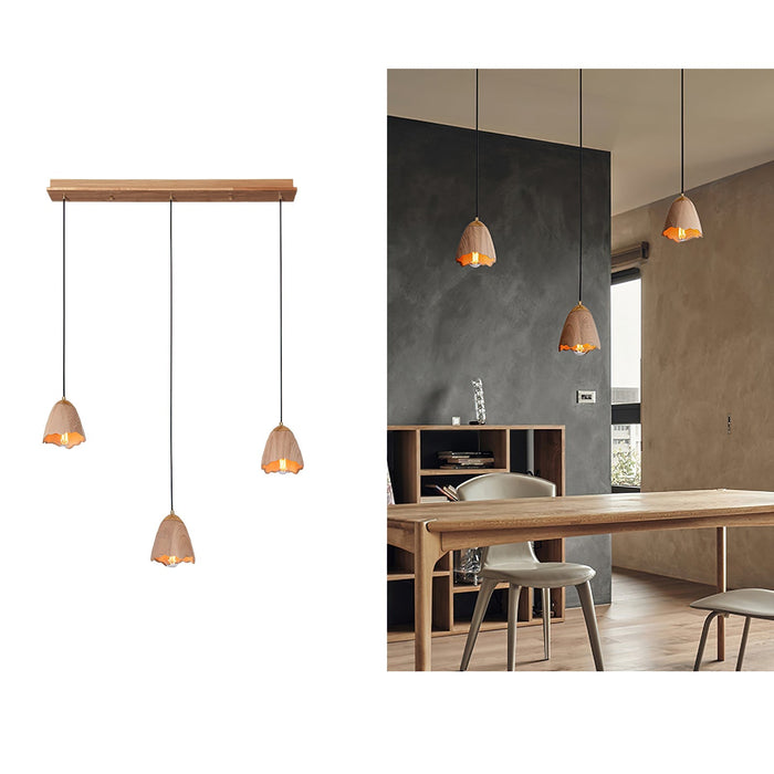 Melody Bell Pendant Lamp - Simprolos