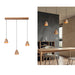 Melody Bell Pendant Lamp - Simprolos