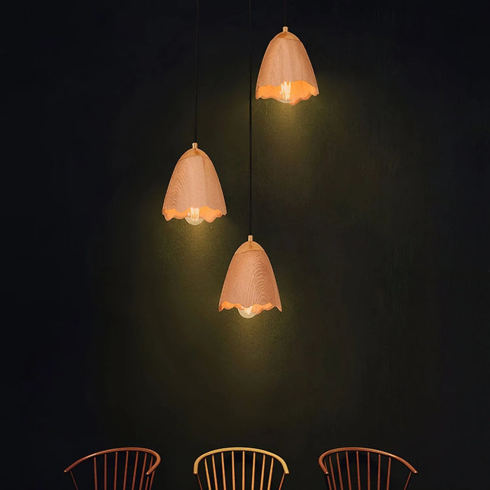 Melody Bell Pendant Lamp - Simprolos