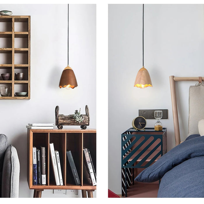 Melody Bell Pendant Lamp - Simprolos
