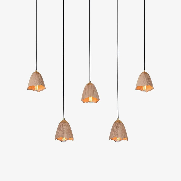 Melody Bell Pendant Lamp - Simprolos