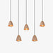 Melody Bell Pendant Lamp - Simprolos
