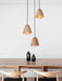 Melody Bell Pendant Lamp - Simprolos