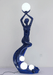 Mermaid Sculpture Floor Lamp - Simprolos