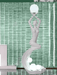 Mermaid Sculpture Floor Lamp - Simprolos