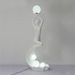 Mermaid Sculpture Floor Lamp - Simprolos