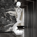 Mermaid Sculpture Floor Lamp - Simprolos