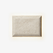 Mesa Glow Travertine Sconce - Simprolos