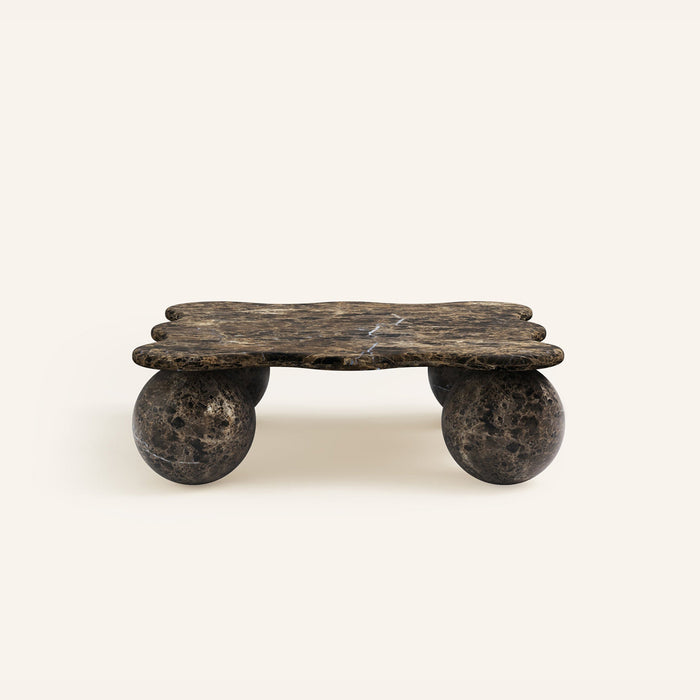 Mesa Pebble Coffee Table - Simprolos