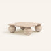 Mesa Pebble Coffee Table - Simprolos