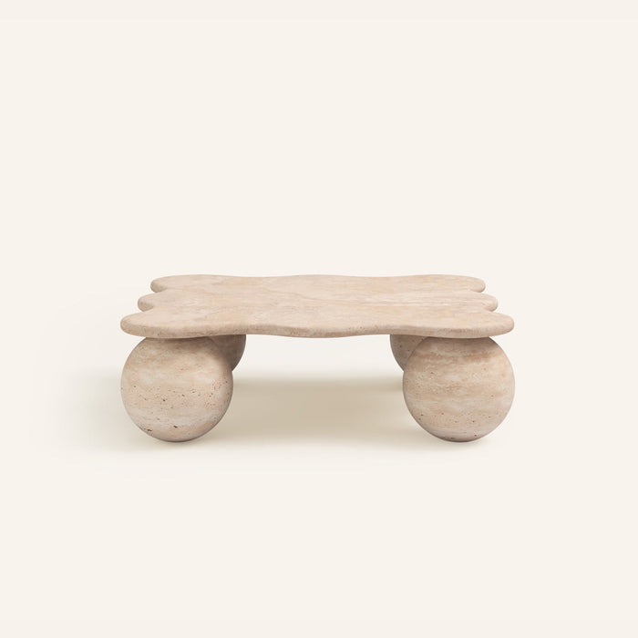 Mesa Pebble Coffee Table - Simprolos