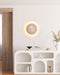 Mesa Travertine Wall Light - Simprolos