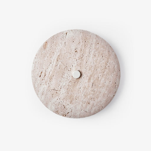 Mesa Travertine Wall Light - Simprolos