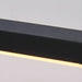 Metal Linear Mirror Wall Light - Simprolos