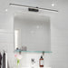 Metal Linear Mirror Wall Light - Simprolos