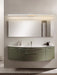Metal Linear Mirror Wall Light - Simprolos