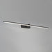 Metal Linear Mirror Wall Light - Simprolos