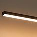 Metal Linear Mirror Wall Light - Simprolos