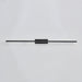 Metal Linear Mirror Wall Light - Simprolos