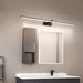 Metal Linear Mirror Wall Light - Simprolos