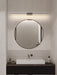 Metal Linear Mirror Wall Light - Simprolos