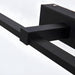 Metal Linear Mirror Wall Light - Simprolos