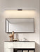 Metal Linear Mirror Wall Light - Simprolos