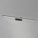 Metal Linear Mirror Wall Light - Simprolos