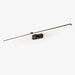 Metal Linear Mirror Wall Light - Simprolos