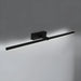 Metal Linear Mirror Wall Light - Simprolos