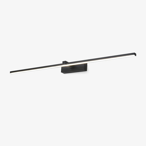 Metal Linear Mirror Wall Light - Simprolos