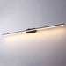 Metal Linear Mirror Wall Light - Simprolos