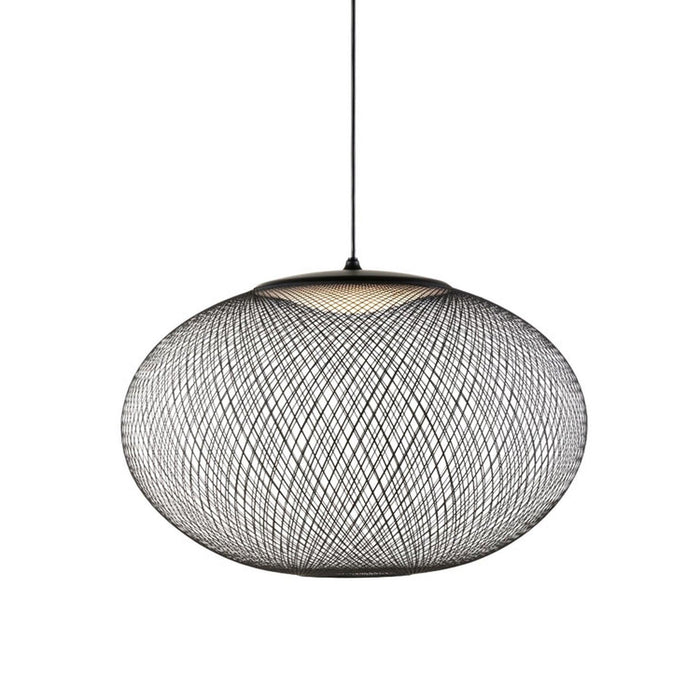 Metallic Meshwork Pendant Lamp - Simprolos