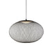 Metallic Meshwork Pendant Lamp - Simprolos