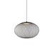 Metallic Meshwork Pendant Lamp - Simprolos