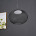Metallic Meshwork Pendant Lamp - Simprolos