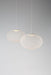 Metallic Meshwork Pendant Lamp - Simprolos