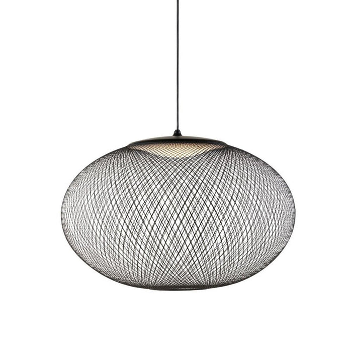 Metallic Meshwork Pendant Lamp - Simprolos