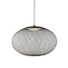 Metallic Meshwork Pendant Lamp - Simprolos