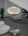 Metallic Meshwork Pendant Lamp - Simprolos
