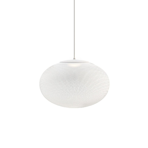 Metallic Meshwork Pendant Lamp - Simprolos