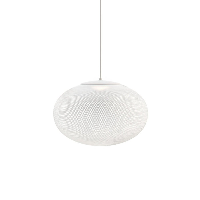Metallic Meshwork Pendant Lamp - Simprolos