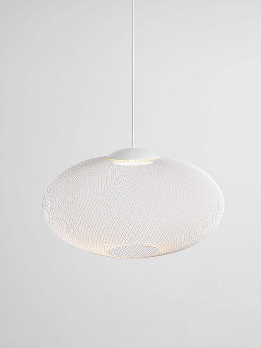 Metallic Meshwork Pendant Lamp - Simprolos