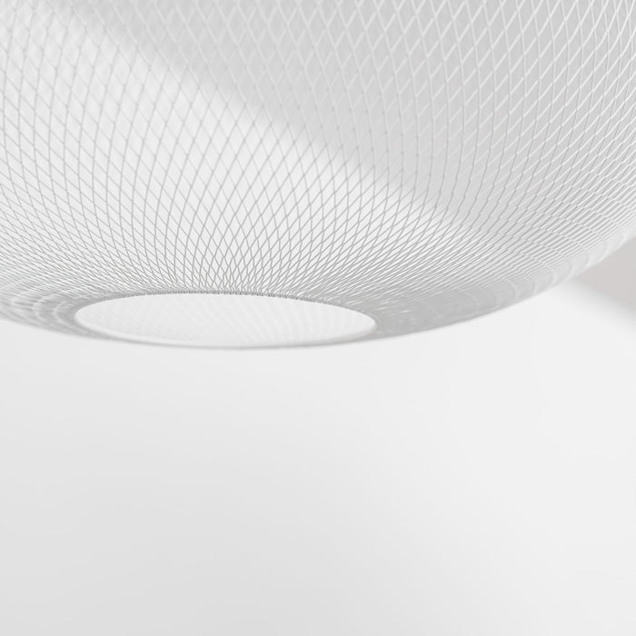 Metallic Meshwork Pendant Lamp - Simprolos